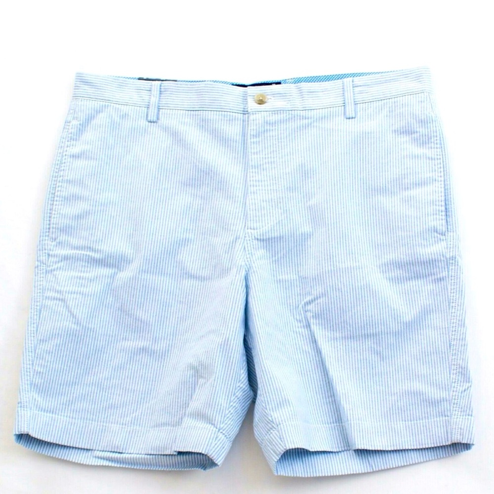 Chaos Seersucker Shorts